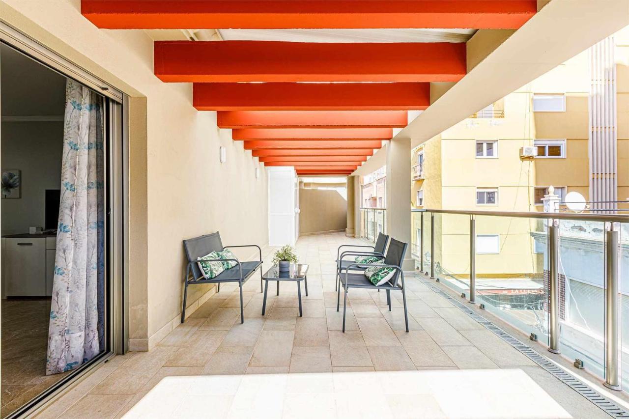 A&N La Cueva 2 Apartment Torre Del Mar Exterior photo