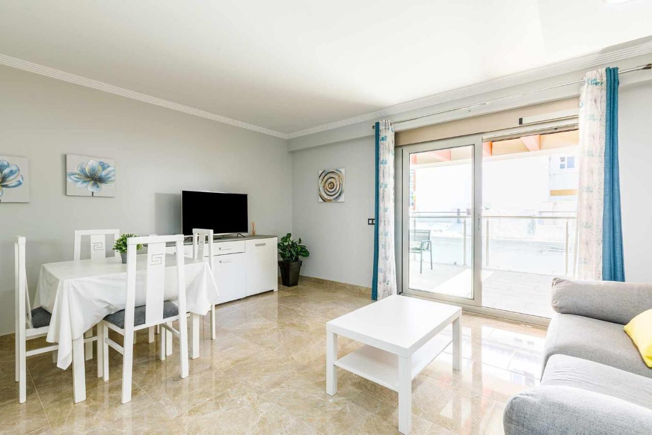 A&N La Cueva 2 Apartment Torre Del Mar Exterior photo