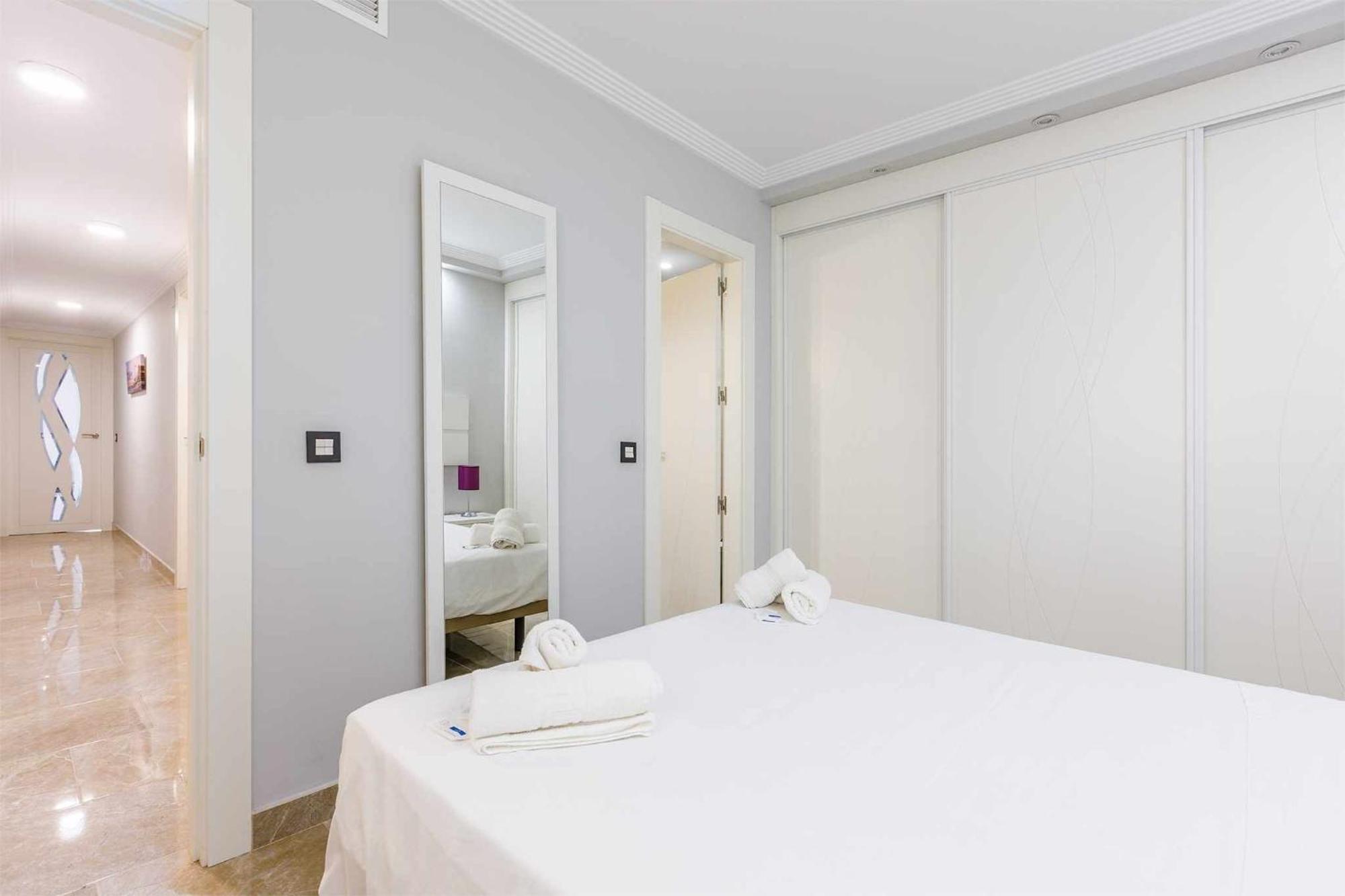 A&N La Cueva 2 Apartment Torre Del Mar Exterior photo